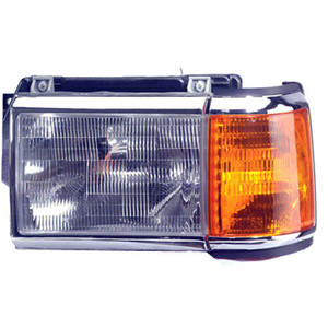 Upgrade Your Auto | Replacement Lights | 87-91 Ford F-150 | CRSHL02258