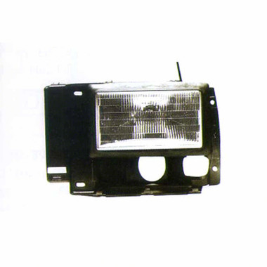 Upgrade Your Auto | Replacement Lights | 89-90 Ford Ranger | CRSHL02261
