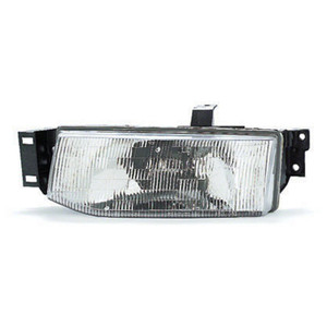 Upgrade Your Auto | Replacement Lights | 91-96 Ford Escort | CRSHL02264
