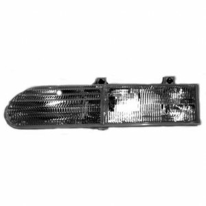 Upgrade Your Auto | Replacement Lights | 92-95 Ford Taurus | CRSHL02265