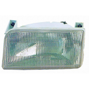 Upgrade Your Auto | Replacement Lights | 92-96 Ford Bronco | CRSHL02266