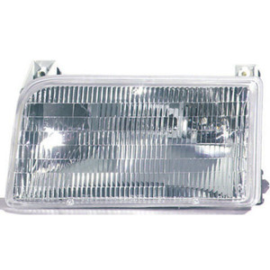 Upgrade Your Auto | Replacement Lights | 92-96 Ford Bronco | CRSHL02267