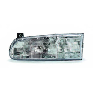Upgrade Your Auto | Replacement Lights | 95-97 Ford Windstar | CRSHL02274