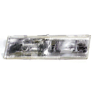 Upgrade Your Auto | Replacement Lights | 89-90 Mercury Cougar | CRSHL02276