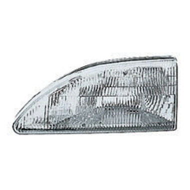 Upgrade Your Auto | Replacement Lights | 94-98 Ford Mustang | CRSHL02279