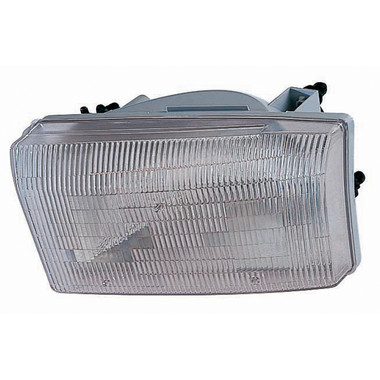 Upgrade Your Auto | Replacement Lights | 00-02 Ford Excursion | CRSHL02291