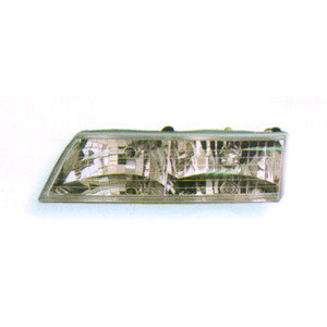 Upgrade Your Auto | Replacement Lights | 95-97 Mercury Grand Marquis | CRSHL02293
