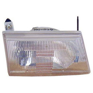 Upgrade Your Auto | Replacement Lights | 97-07 Ford E Series | CRSHL02298