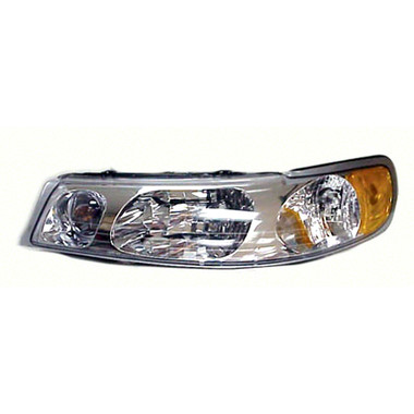 Upgrade Your Auto | Replacement Lights | 98-02 Lincoln Town Car | CRSHL02303