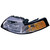 Upgrade Your Auto | Replacement Lights | 99-00 Ford Mustang | CRSHL02304