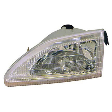 Upgrade Your Auto | Replacement Lights | 94-98 Ford Mustang | CRSHL02305