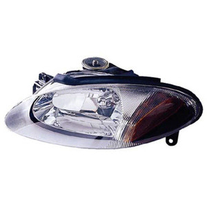 Upgrade Your Auto | Replacement Lights | 98-03 Ford Escort | CRSHL02312