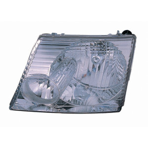 Upgrade Your Auto | Replacement Lights | 02-05 Ford Explorer | CRSHL02319