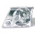 Upgrade Your Auto | Replacement Lights | 02-05 Ford Explorer | CRSHL02320