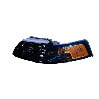 Upgrade Your Auto | Replacement Lights | 01-04 Ford Mustang | CRSHL02322