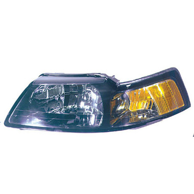 Upgrade Your Auto | Replacement Lights | 01-04 Ford Mustang | CRSHL02323