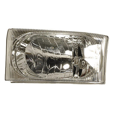 Upgrade Your Auto | Replacement Lights | 02-04 Ford Excursion | CRSHL02330