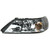 Upgrade Your Auto | Replacement Lights | 03-04 Lincoln Town Car | CRSHL02331