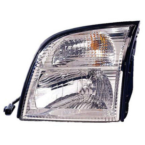 Upgrade Your Auto | Replacement Lights | 02-05 Mercury Mountaineer | CRSHL02333