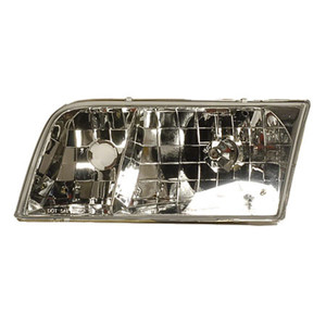 Upgrade Your Auto | Replacement Lights | 98-11 Ford Crown Victoria | CRSHL02339