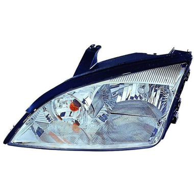 Upgrade Your Auto | Replacement Lights | 05-07 Ford Focus | CRSHL02346