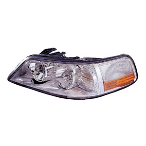 Upgrade Your Auto | Replacement Lights | 05-11 Lincoln Town Car | CRSHL02349