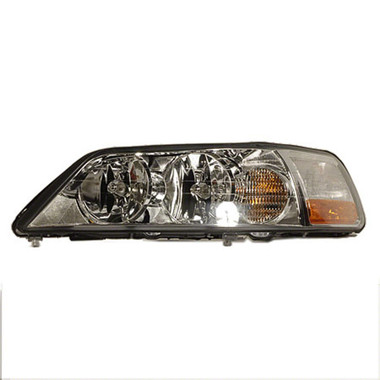 Upgrade Your Auto | Replacement Lights | 05-11 Lincoln Town Car | CRSHL02350