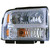 Upgrade Your Auto | Replacement Lights | 05 Ford Excursion | CRSHL02352