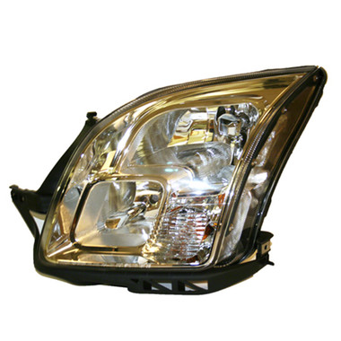 Upgrade Your Auto | Replacement Lights | 06-09 Ford Fusion | CRSHL02354