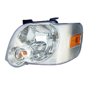 Upgrade Your Auto | Replacement Lights | 06-10 Ford Explorer | CRSHL02356