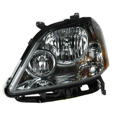 Upgrade Your Auto | Replacement Lights | 05-07 Ford Five Hundred | CRSHL02358