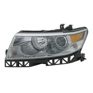 Upgrade Your Auto | Replacement Lights | 07-09 Lincoln MKZ | CRSHL02370