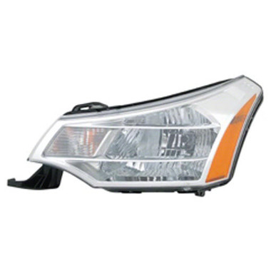 Upgrade Your Auto | Replacement Lights | 08-11 Ford Focus | CRSHL02376