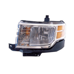 Upgrade Your Auto | Replacement Lights | 09-12 Ford Flex | CRSHL02382
