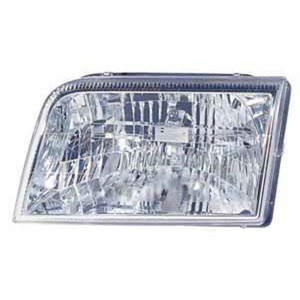 Upgrade Your Auto | Replacement Lights | 06-11 Mercury Grand Marquis | CRSHL02389
