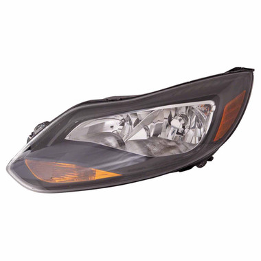 Upgrade Your Auto | Replacement Lights | 12-14 Ford Focus | CRSHL02407