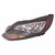 Upgrade Your Auto | Replacement Lights | 12-14 Ford Focus | CRSHL02407