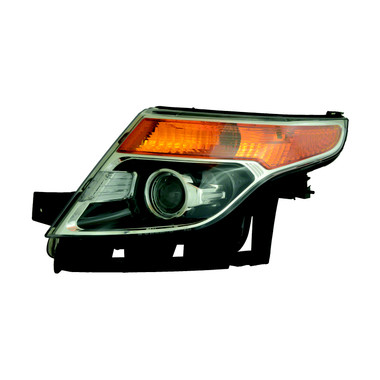 Upgrade Your Auto | Replacement Lights | 11-15 Ford Explorer | CRSHL02410