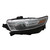 Upgrade Your Auto | Replacement Lights | 13-14 Ford Taurus | CRSHL02415