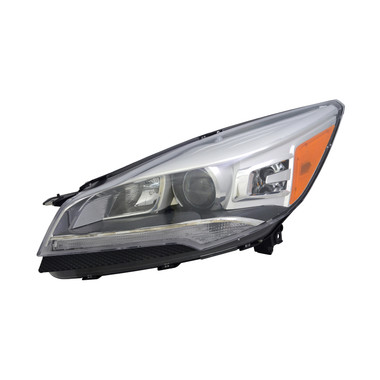 Upgrade Your Auto | Replacement Lights | 13-16 Ford Escape | CRSHL02416