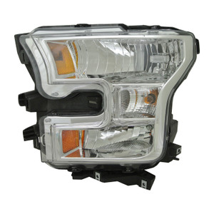 Upgrade Your Auto | Replacement Lights | 15-17 Ford F-150 | CRSHL02428