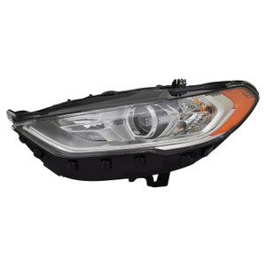 Upgrade Your Auto | Replacement Lights | 17-20 Ford Fusion | CRSHL02442