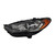 Upgrade Your Auto | Replacement Lights | 17-20 Ford Fusion | CRSHL02444