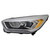 Upgrade Your Auto | Replacement Lights | 17-19 Ford Escape | CRSHL02445