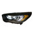 Upgrade Your Auto | Replacement Lights | 17-19 Ford Escape | CRSHL02446