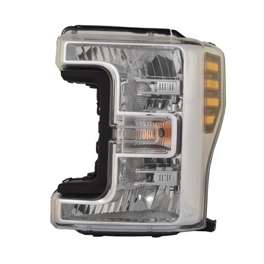 Upgrade Your Auto | Replacement Lights | 18-19 Ford Super Duty | CRSHL02458