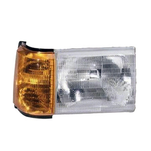Upgrade Your Auto | Replacement Lights | 87-91 Ford F-150 | CRSHL02464