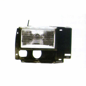 Upgrade Your Auto | Replacement Lights | 89-90 Ford Bronco | CRSHL02467