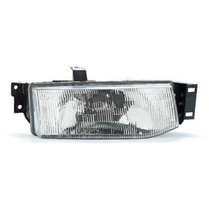 Upgrade Your Auto | Replacement Lights | 91-96 Ford Escort | CRSHL02471