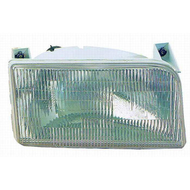 Upgrade Your Auto | Replacement Lights | 92-96 Ford Bronco | CRSHL02472